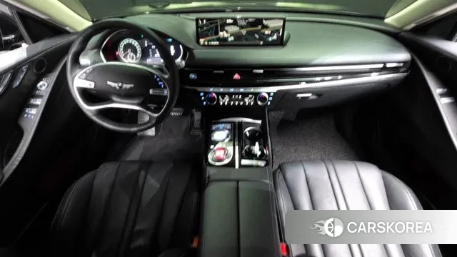 Genesis G80 (RG3) id 3344161 из Кореи 17