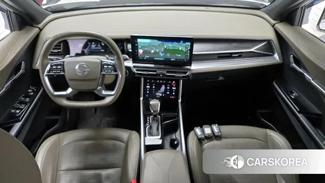 Ssangyong Torres id 3620294 из Кореи 17