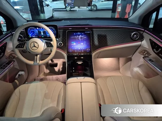 Mercedes-Benz EQE SUV X294 id 3700747 из Кореи 16