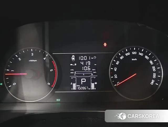 Ssangyong Rexton Sports id 2995758 из Кореи 17