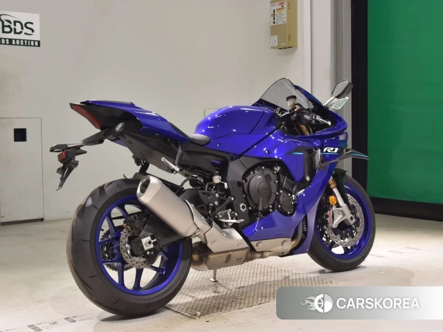 Проданный Yamaha YZF-R1 2026 из Японии, фото 4