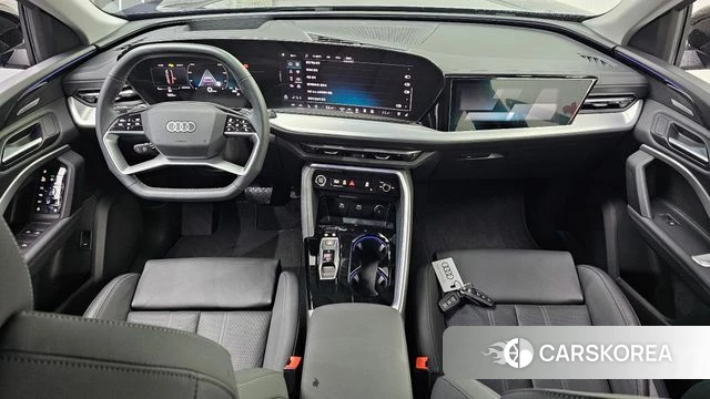 Audi Q5 (80A) id 4571008 из Кореи 17