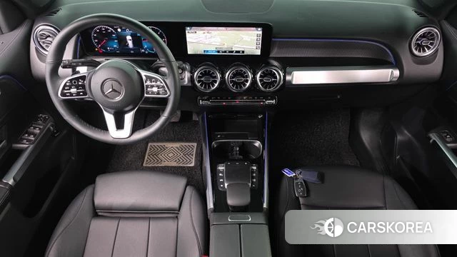 Mercedes-Benz GLB-Class X247 id 4641116 из Кореи 29
