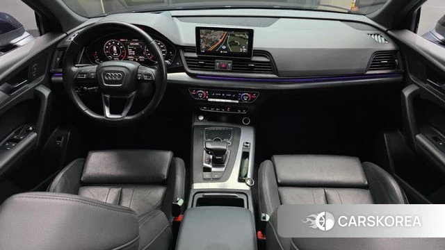 Audi Q5 (FY) id 4535935 из Кореи 28