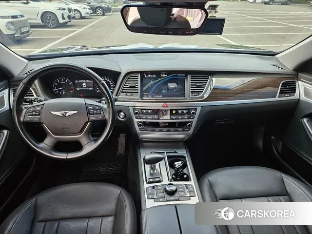 Genesis G80 id 3292021 из Кореи 13