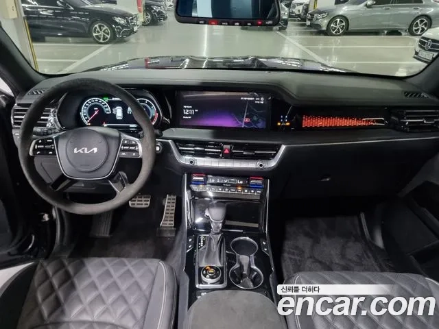 Kia Mohave Master id 2910559 из Кореи 17