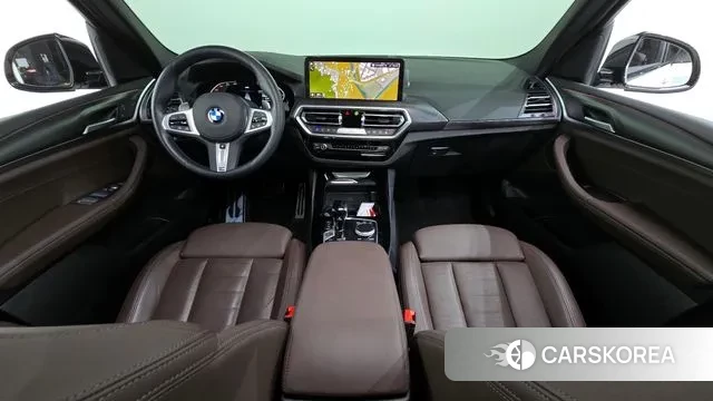 BMW X3 (G01) id 3333588 из Кореи 17