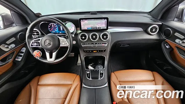 Mercedes-Benz GLC-Class X253 id 2833314 из Кореи 17