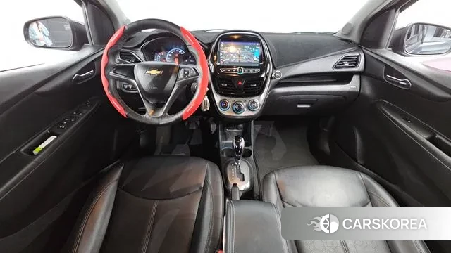 Chevrolet (GM Daewoo) The Next Spark id 3055833 из Кореи 17