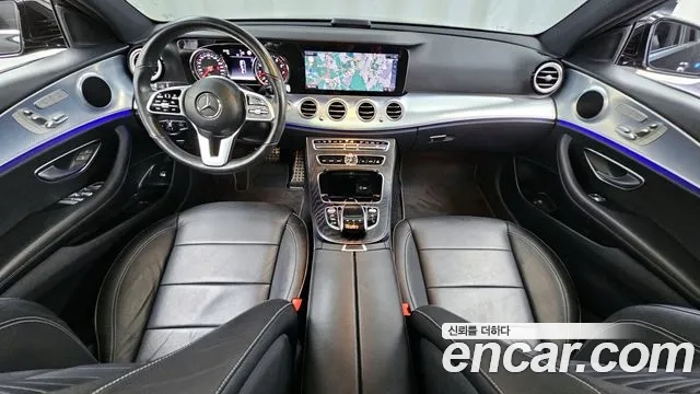 Mercedes-Benz E-Class W213 id 2956453 из Кореи 17