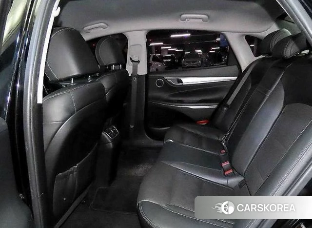 Hyundai Grandeur IG id 4419806 из Кореи 17