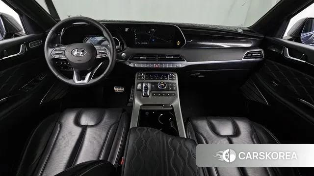 Hyundai Palisade id 3422003 из Кореи 17