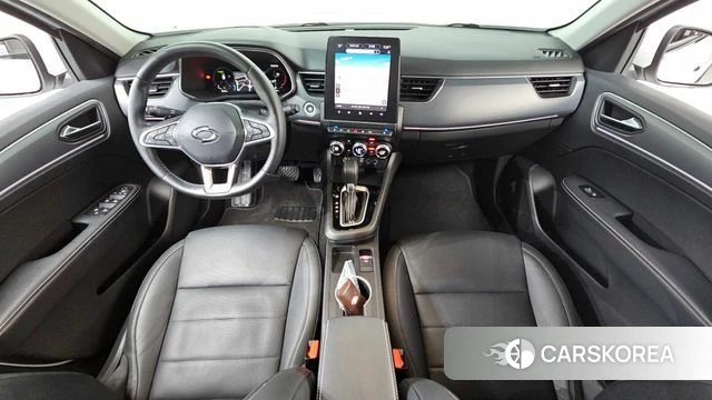 Renault Korea (Samsung) XM3 id 4645941 из Кореи 27