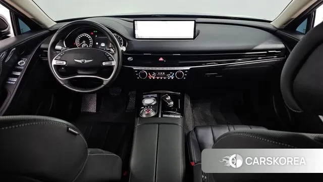 Genesis G80 (RG3) id 3722089 из Кореи 17