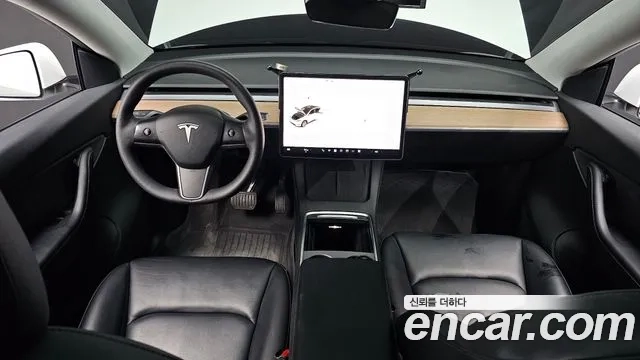 Tesla Model Y id 2936108 из Кореи 17