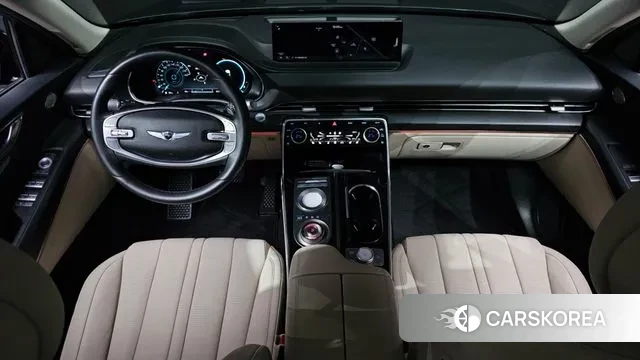 Genesis GV80 id 3458825 из Кореи 17