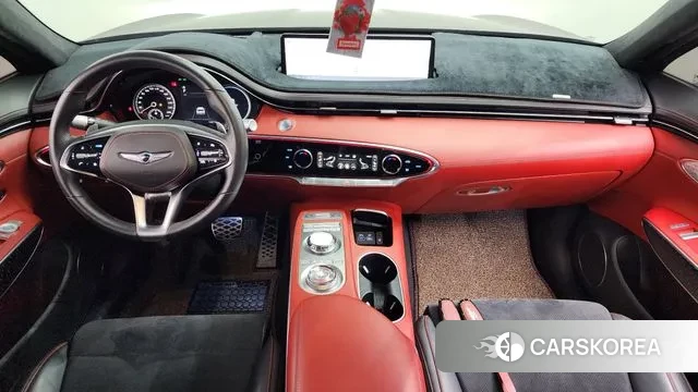 Genesis GV70 id 3616251 из Кореи 17