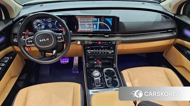 Kia Carnival 4th generation id 3323136 из Кореи 17