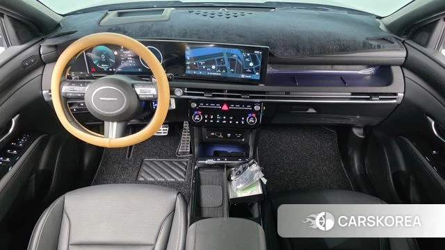 Hyundai The New Tucson (NX4) id 4499236 из Кореи 30