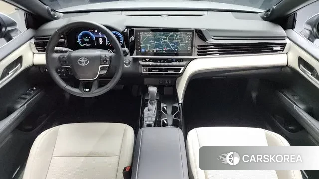 Toyota Camry (XV80) id 3457086 из Кореи 17