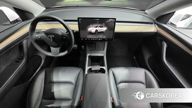 Tesla Model Y id 4443031 из Кореи 27