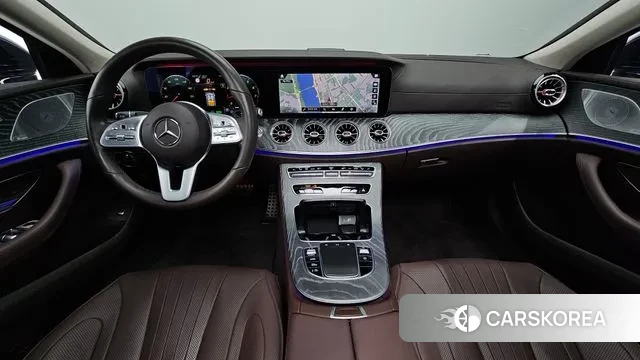 Mercedes-Benz CLS-Class C257 id 3771800 из Кореи 17