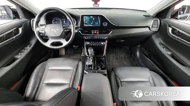 Hyundai Grandeur IG id 3454927 из Кореи 17