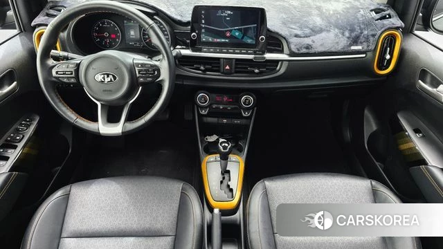 Kia Morning Urban (JA) id 4759425 из Кореи 27