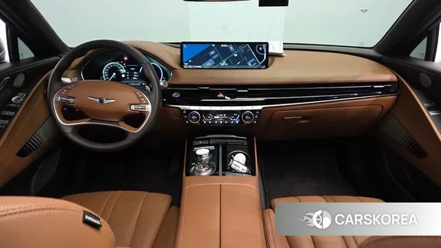 Genesis G80 (RG3) id 3751576 из Кореи 17