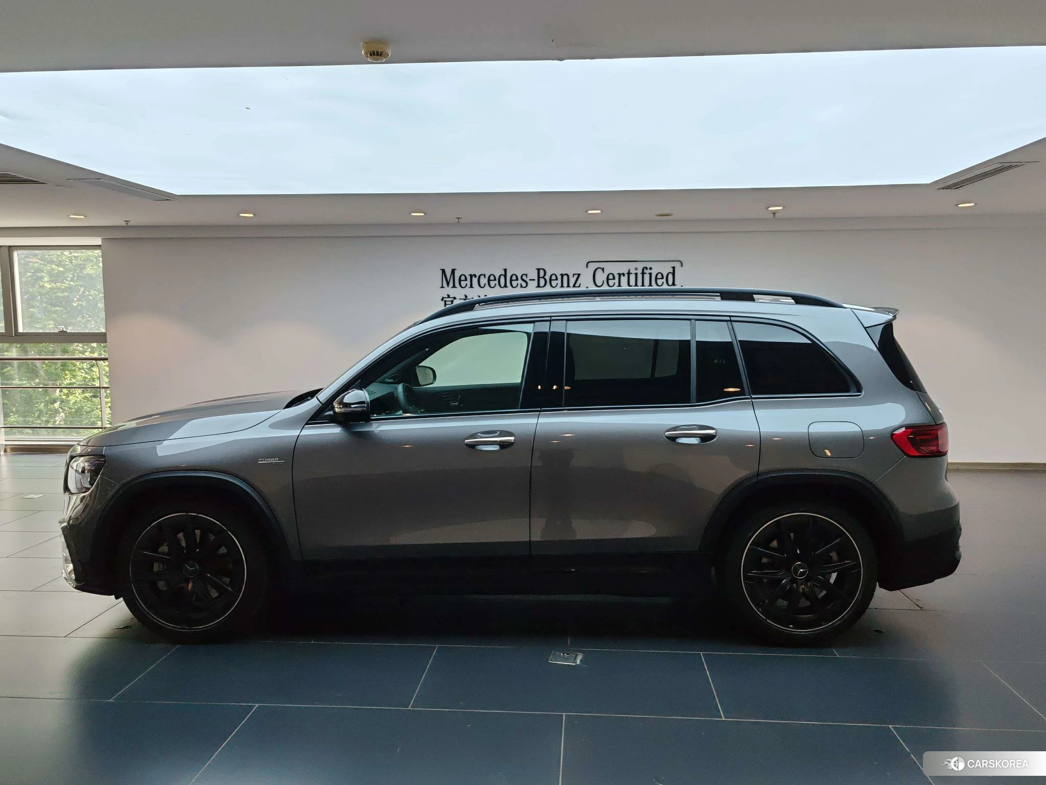 Mercedes-Benz GLB AMG id 4440917 из Китая 16