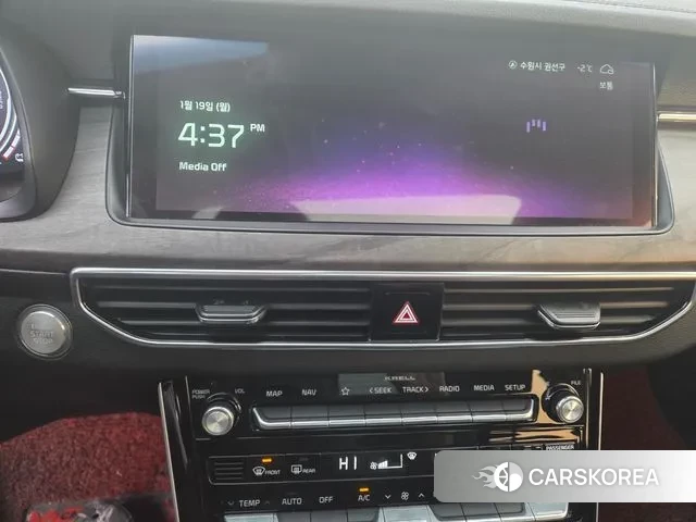 Kia K7 Premier Hybrid id 3601191 из Кореи 7