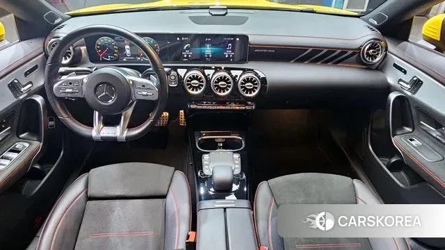 Mercedes-Benz CLA-Class C118 id 3033655 из Кореи 17