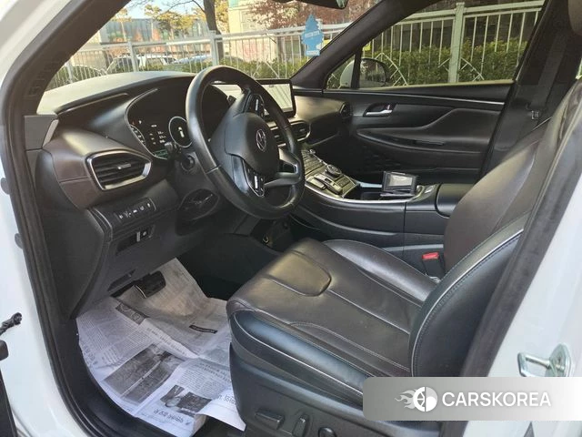 Hyundai The New Santa Fe id 3823821 из Кореи 17