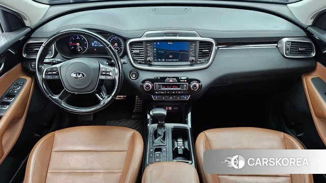 Kia The New Sorento id 4689428 из Кореи 17