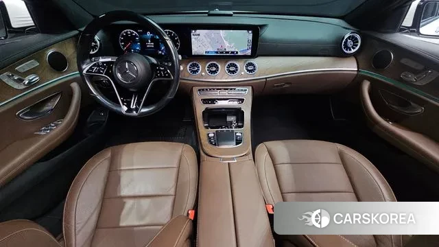 Mercedes-Benz E-Class W213 id 3621629 из Кореи 17