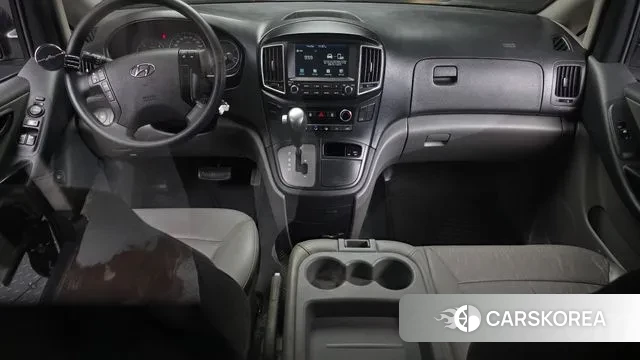 Hyundai The New Grand Starex id 3417617 из Кореи 17