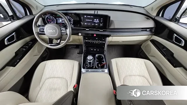 Kia Carnival 4th generation id 3621134 из Кореи 17