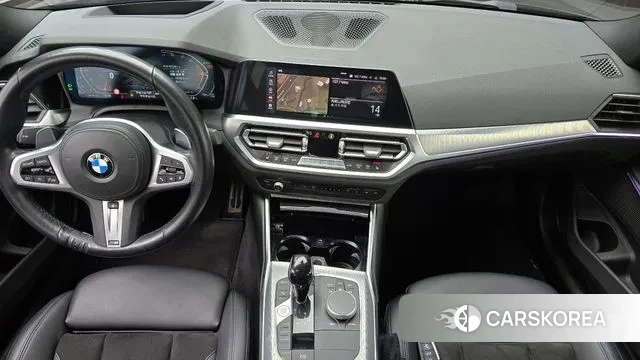 BMW 3 Series (G20) id 3582008 из Кореи 17