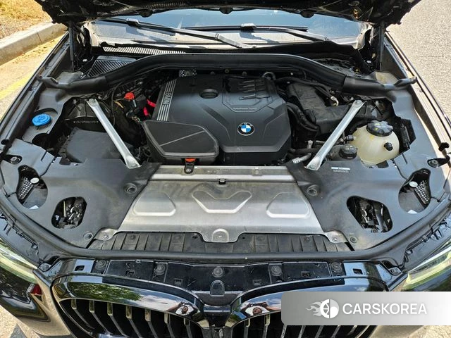 BMW X4 (G02) id 4783371 из Кореи 17