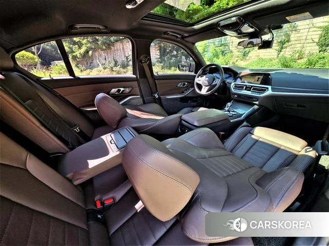BMW 3 Series (G20) id 4419677 из Кореи 17