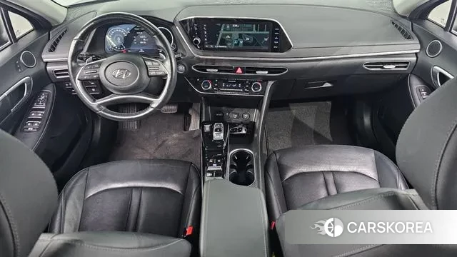 Hyundai Sonata (DN8) id 3318925 из Кореи 17