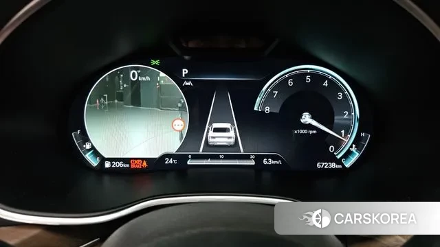 Genesis G80 (RG3) id 3059234 из Кореи 17