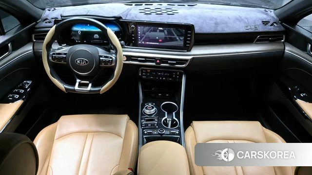 Kia K5 3rd generation id 4371161 из Кореи 26