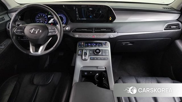 Hyundai Palisade id 4882028 из Кореи 31