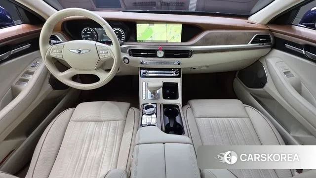 Genesis G90 id 3771529 из Кореи 17