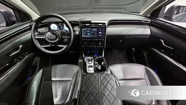 Hyundai Tucson (NX4) id 3597304 из Кореи 17