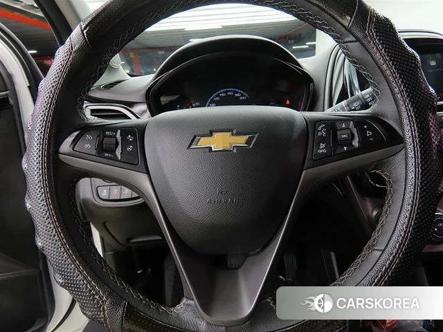 Chevrolet (GM Daewoo) The New Spark id 3942831 из Кореи 16