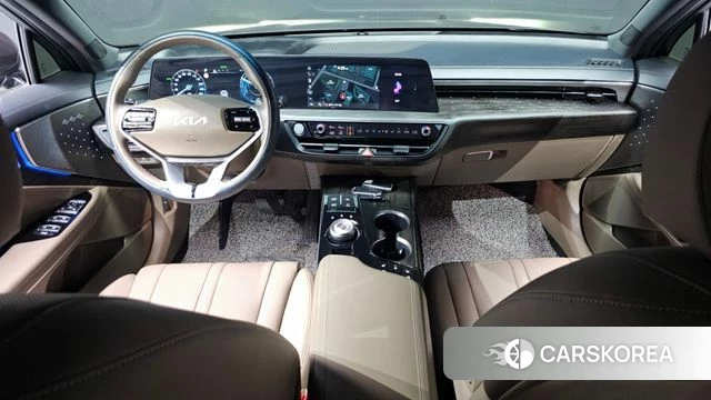 Kia K8 Hybrid id 4549716 из Кореи 27