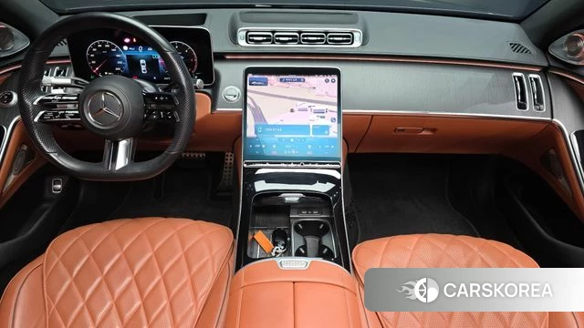 Mercedes-Benz S-Class W223 id 4726387 из Кореи 31