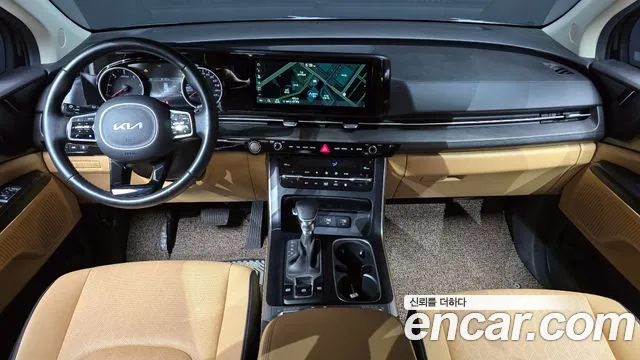 Kia Carnival 4th generation id 2714502 из Кореи 17